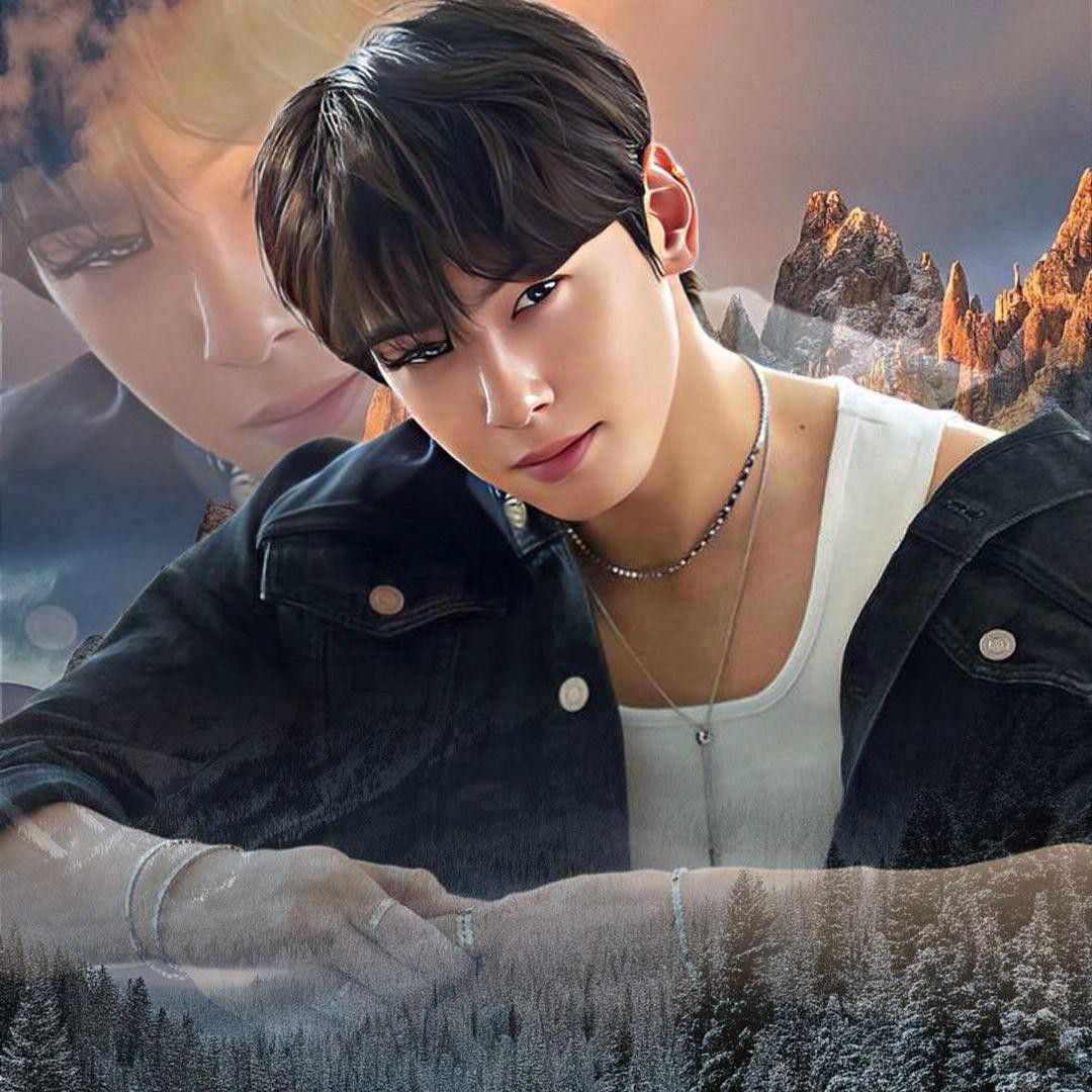 Latest photo of Eunwoo (ASTRO)