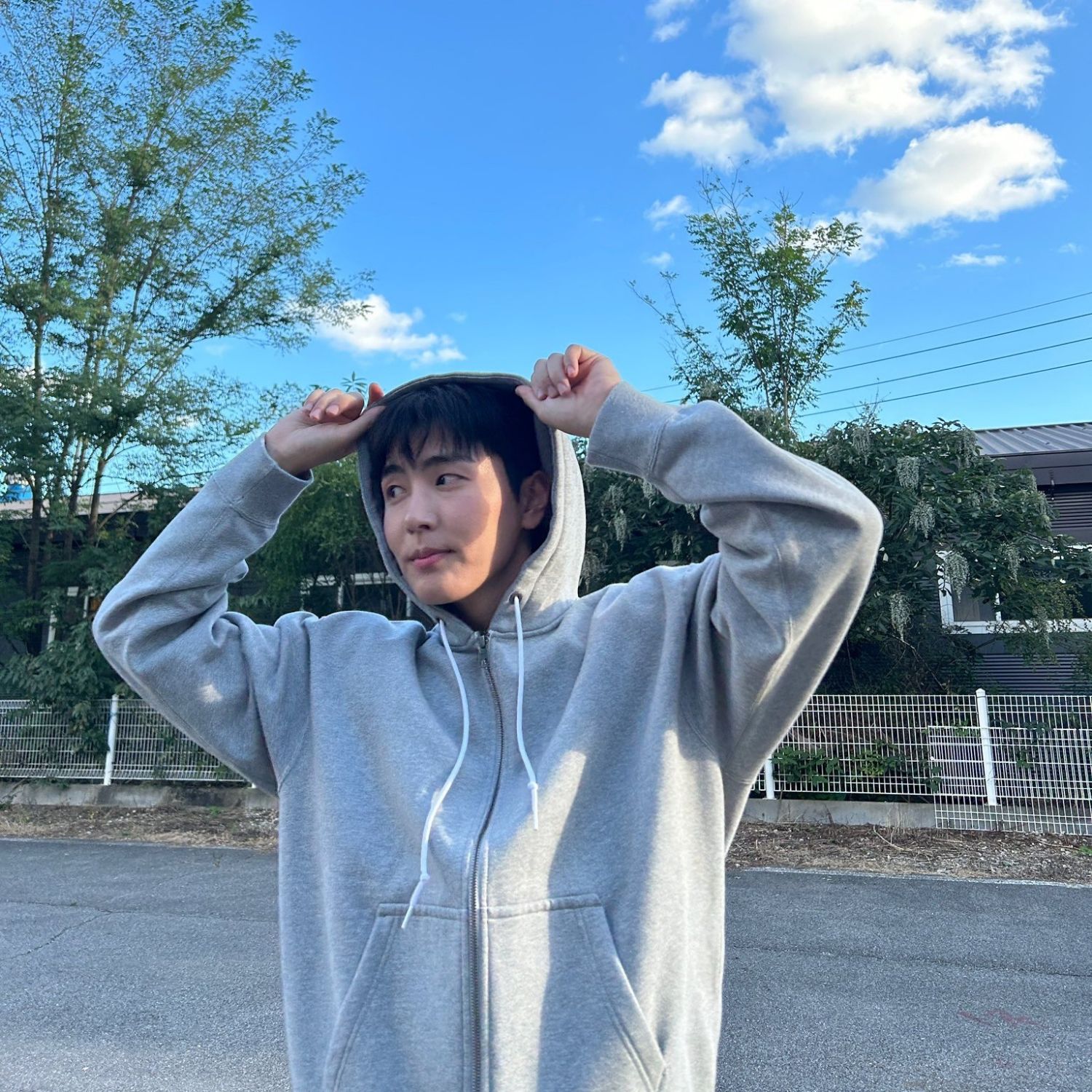 Recent activity shot of Jaeyoon (SF9)