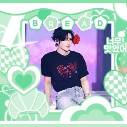 Behind-the-scenes cut of Ricky (ZEROBASEONE)