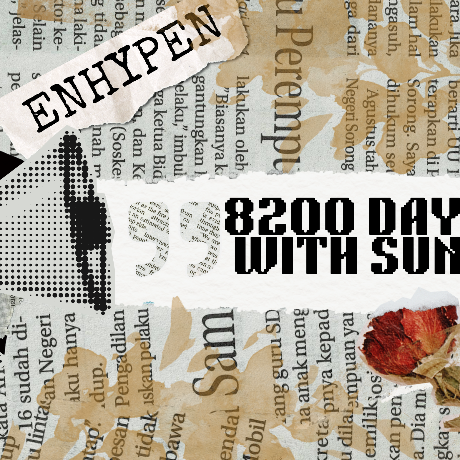 ENHYPEN的最新活動照片