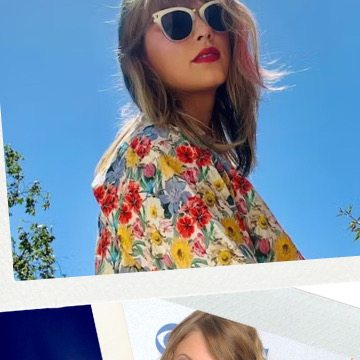 Behind-the-scenes cut of Taylor Swift