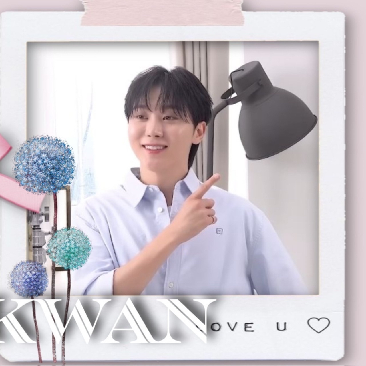 勝寛 (SEVENTEEN)的幕後花絮