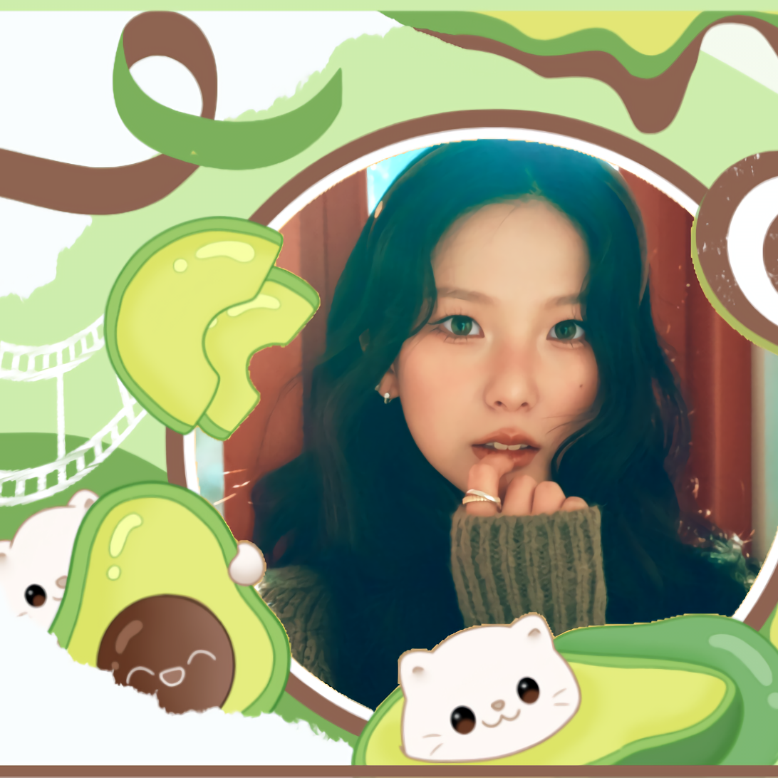 Recent activity shot of Choi Yujin (Kep1er)