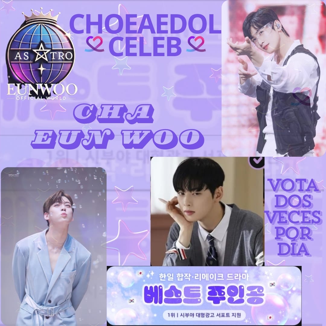 Behind-the-scenes cut of Eunwoo (ASTRO)