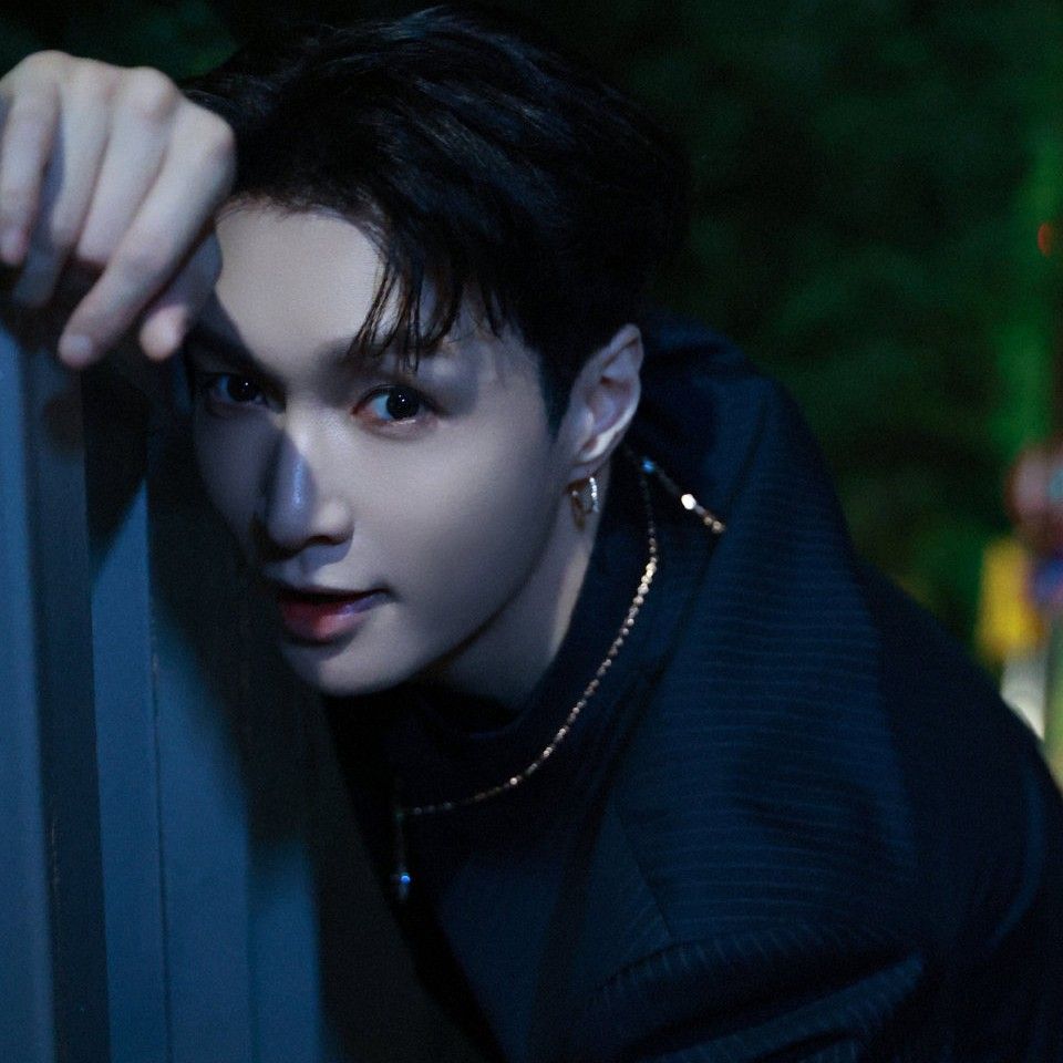 A moment captured by Lay (EXO)'s fan