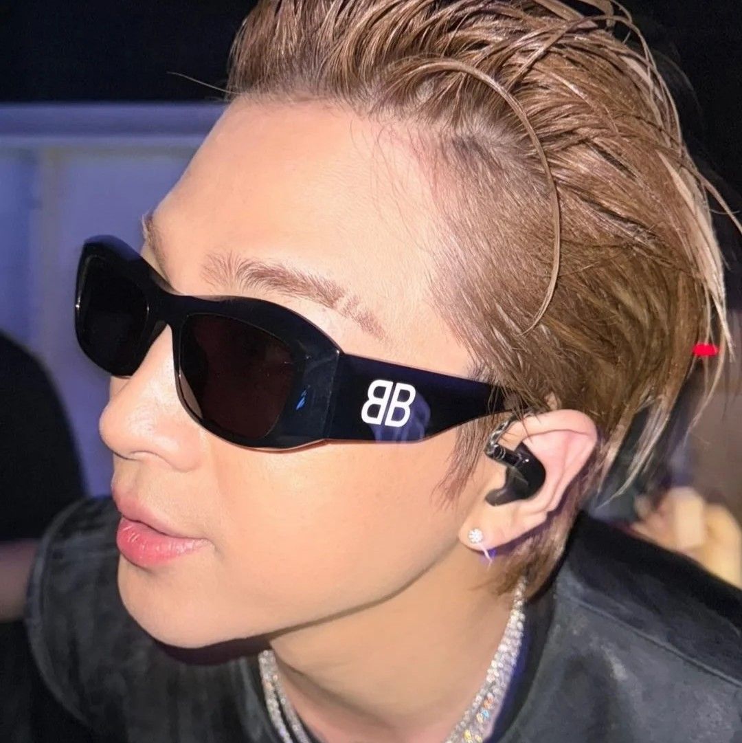 Behind-the-scenes cut of Taeyang (BIGBANG)