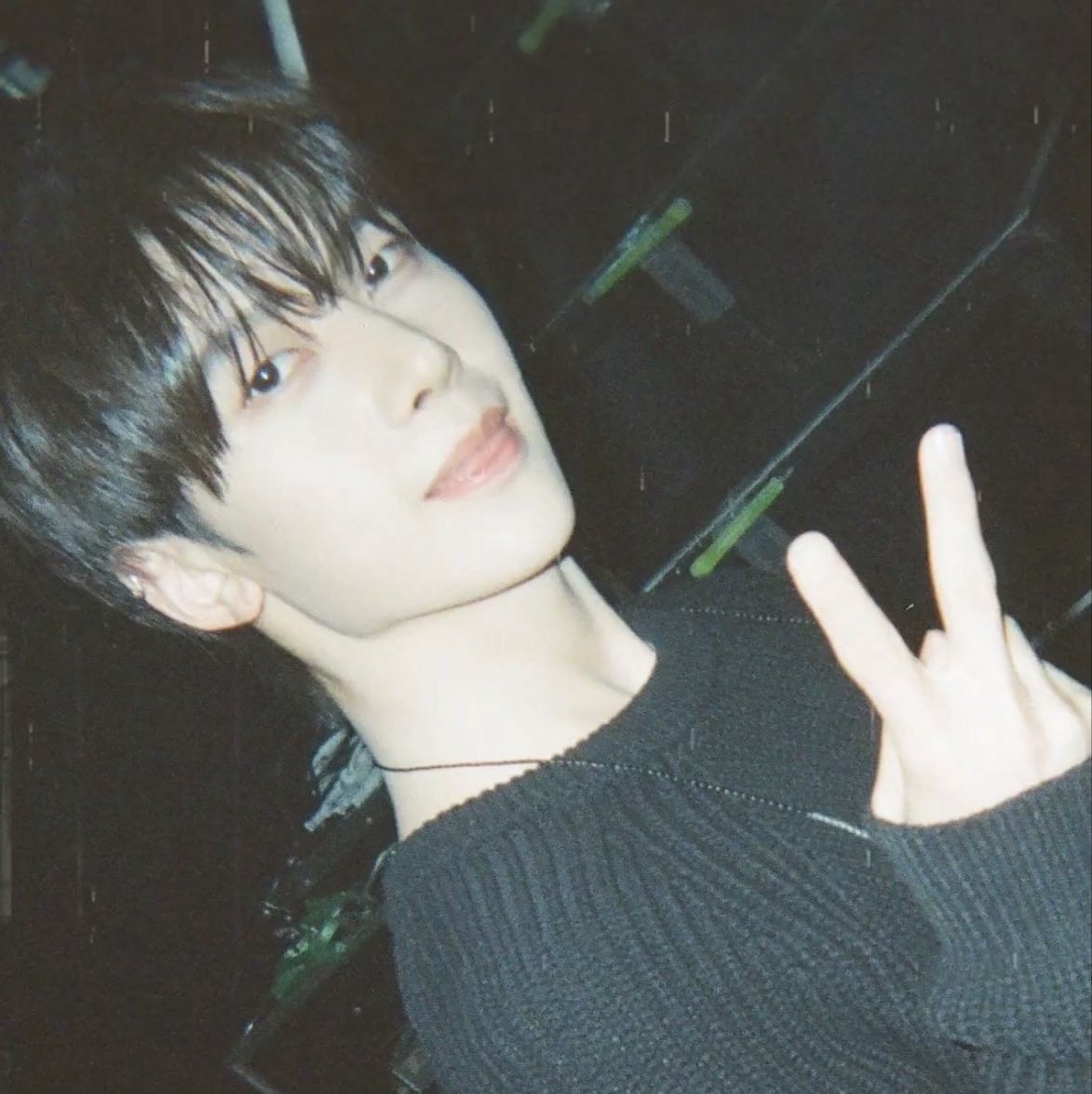 Recent activity shot of Seok Matthew (ZEROBASEONE)