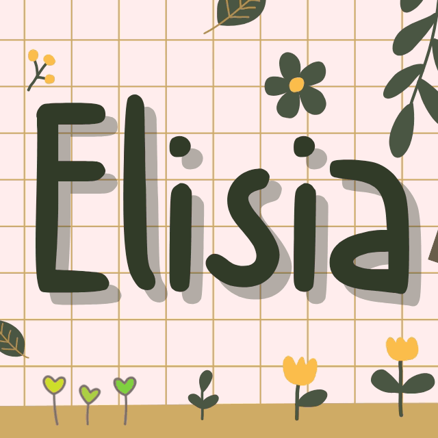 Behind-the-scenes cut of Elisia (UNIS)