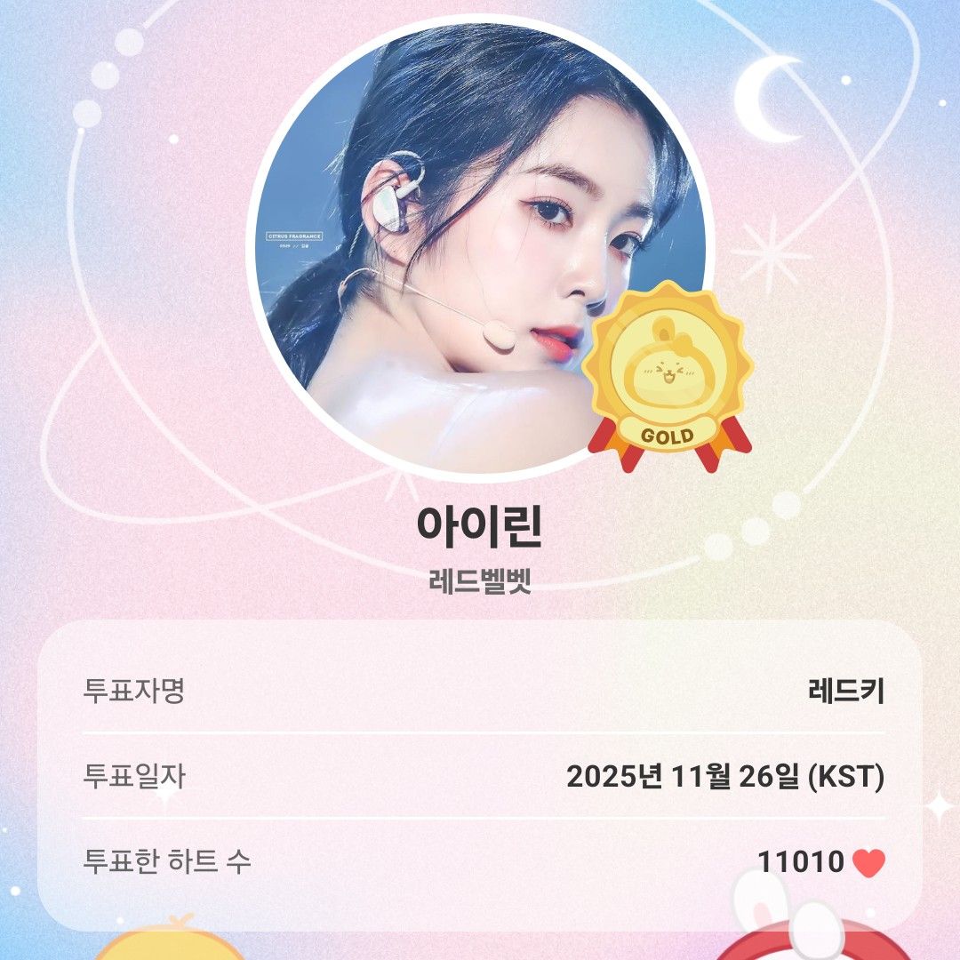 アイリーン (Red Velvet)の舞台裏ショット