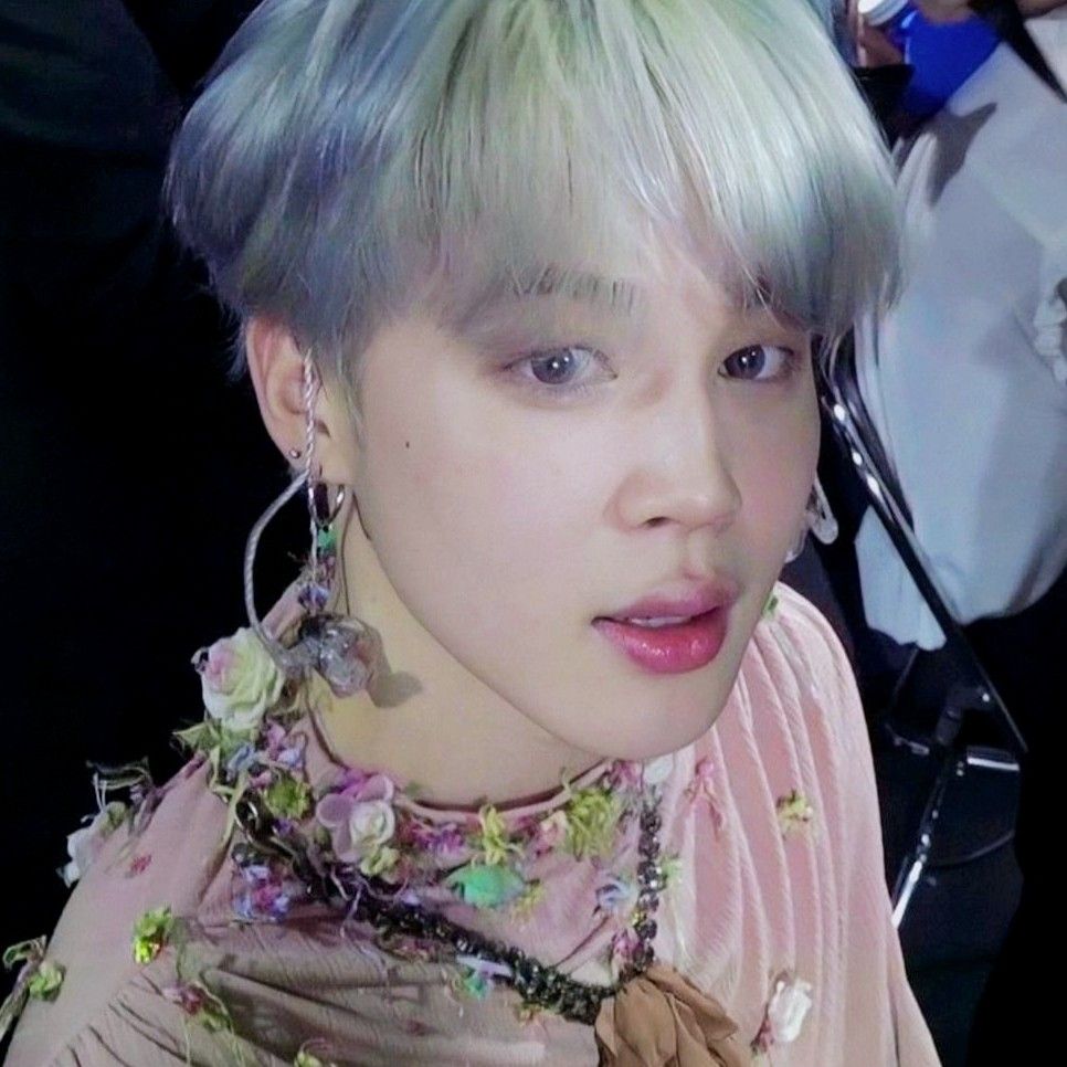 Behind-the-scenes cut of Jimin (BTS)