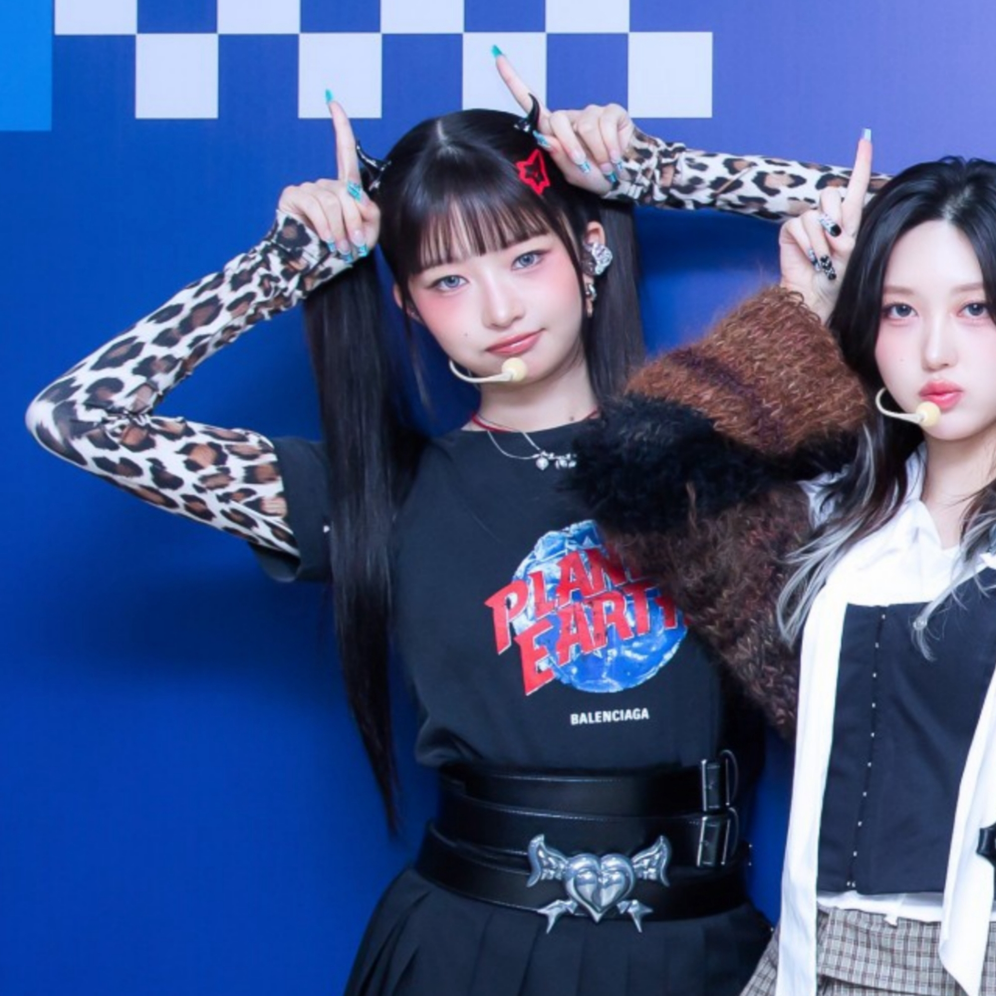 IVE 최근 활동샷