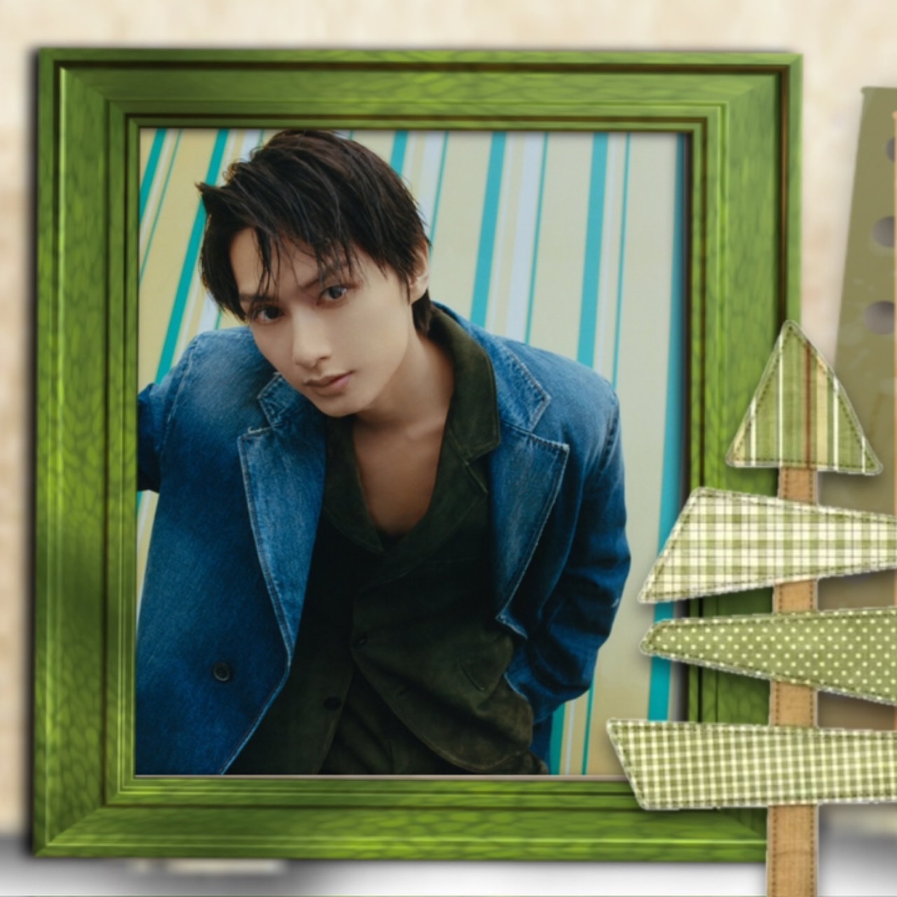 Behind-the-scenes cut of Jun (SEVENTEEN)
