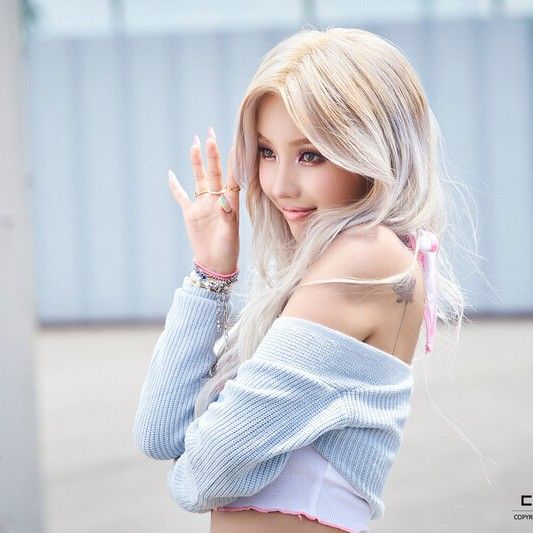 Latest photo of Soyeon (i-dle)