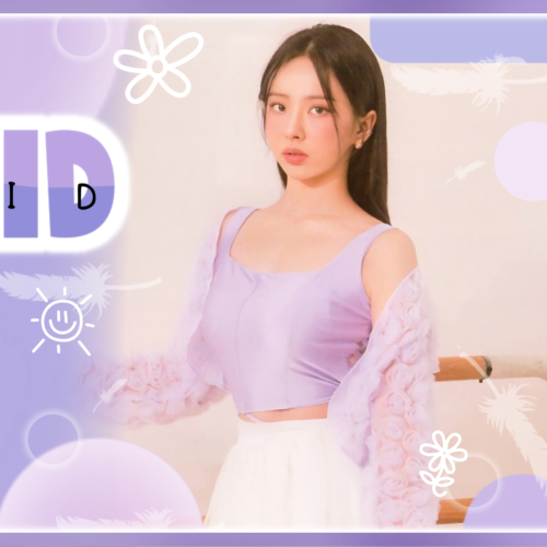 ViVi (Loossemble)的幕後花絮