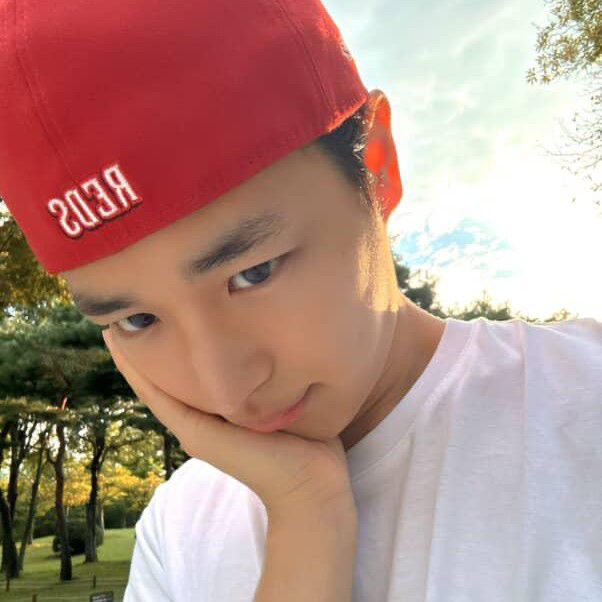 A moment captured by Choi Byungchan's fan