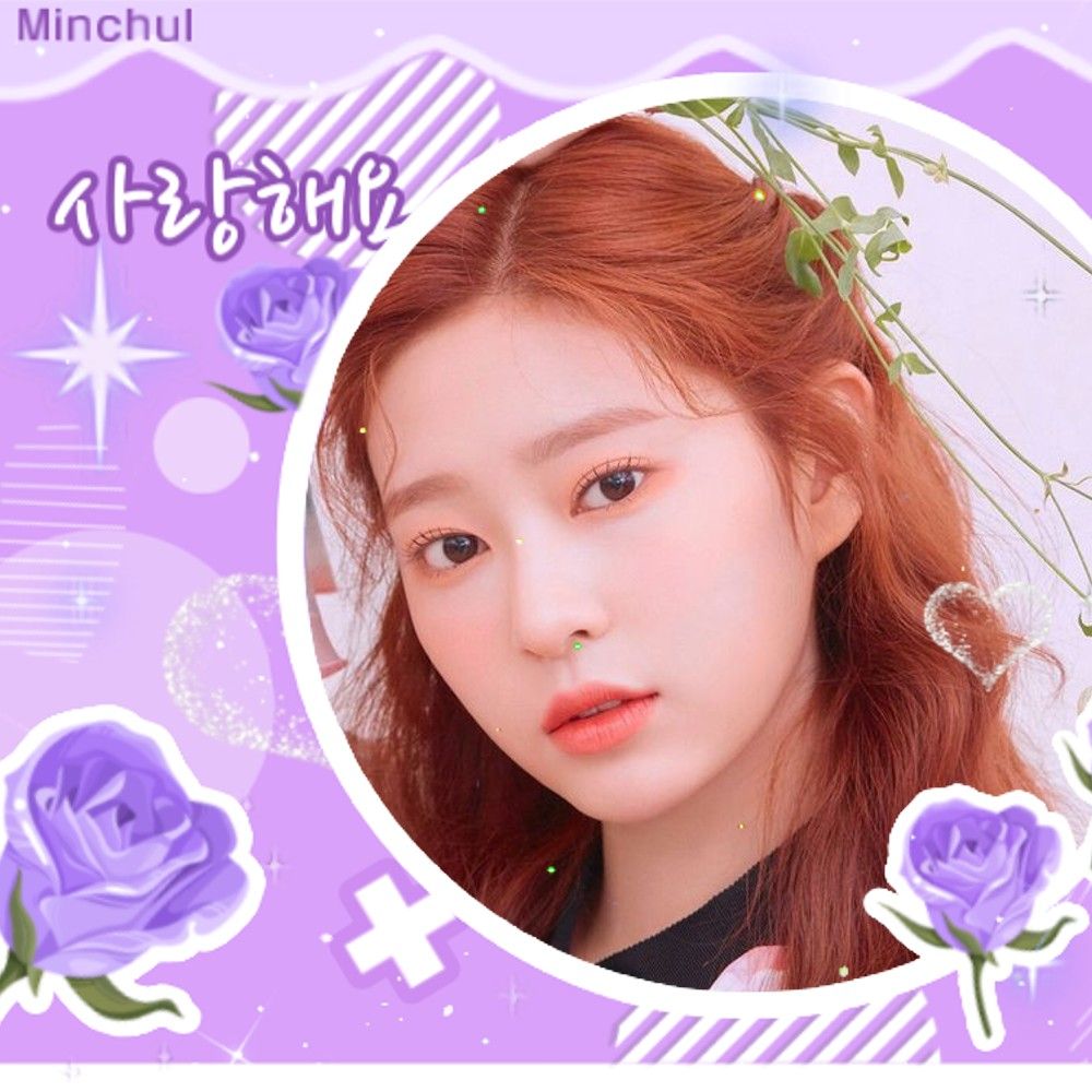 IZ*ONEの舞台裏ショット