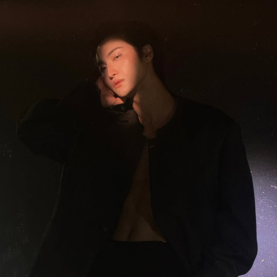 星和 (ATEEZ)粉絲拍下的瞬間
