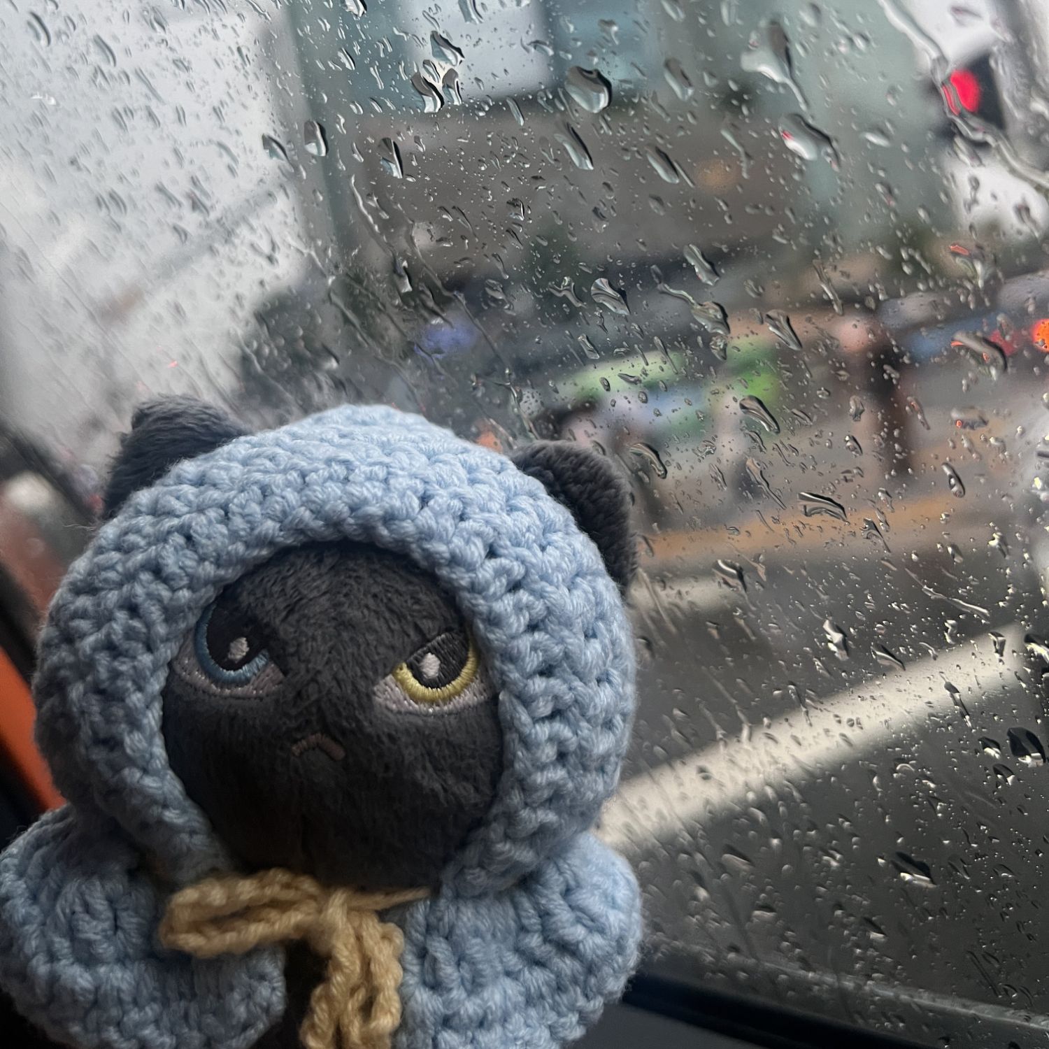 A moment captured by LEO (VIXX)'s fan