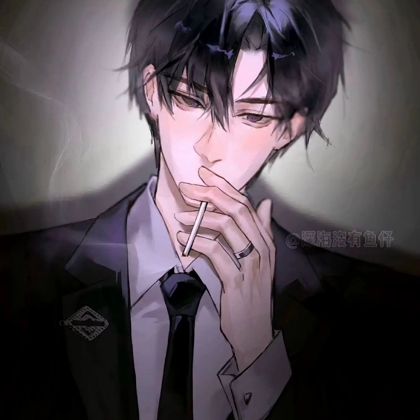 A moment captured by EXO's fan