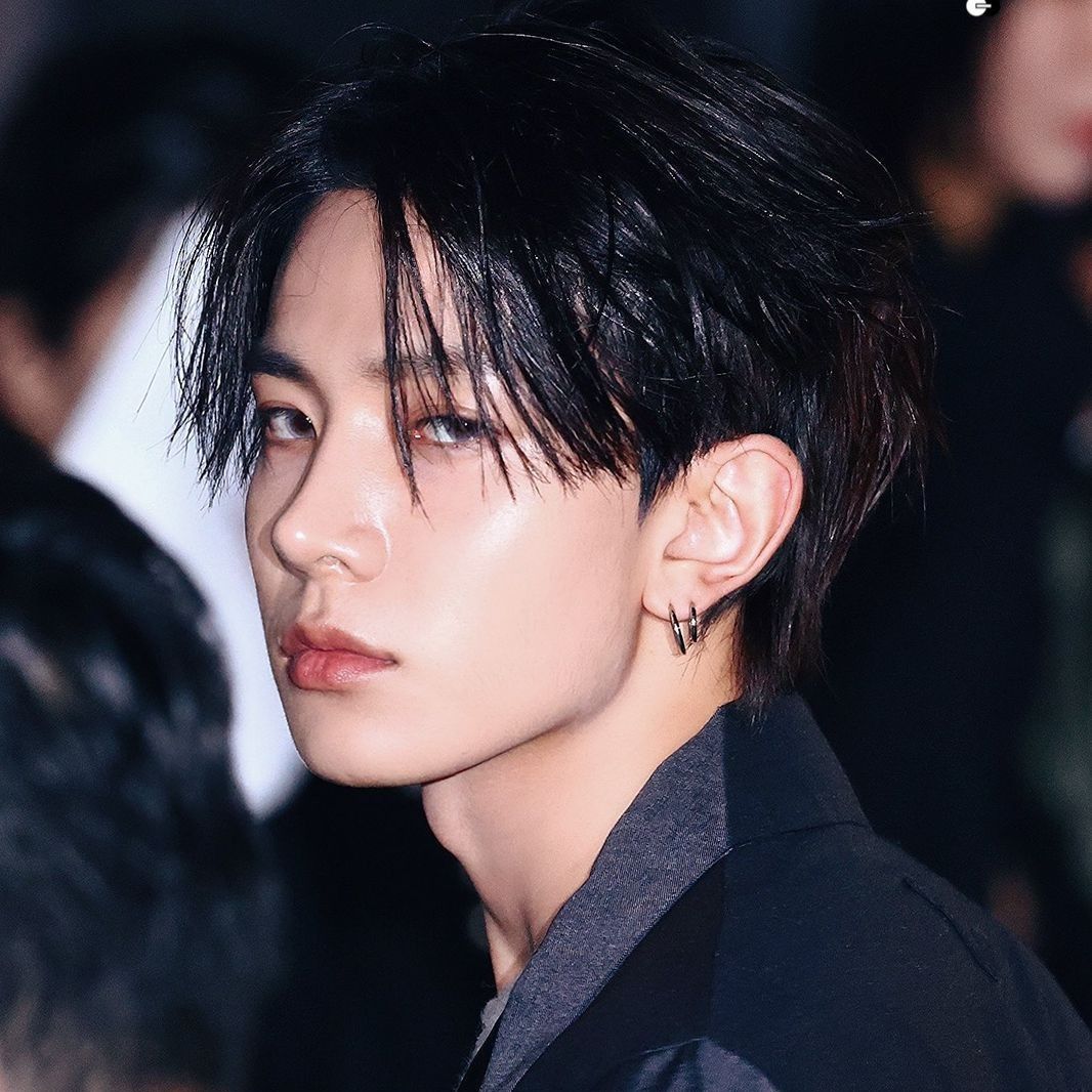 羲承 (ENHYPEN)的幕後花絮