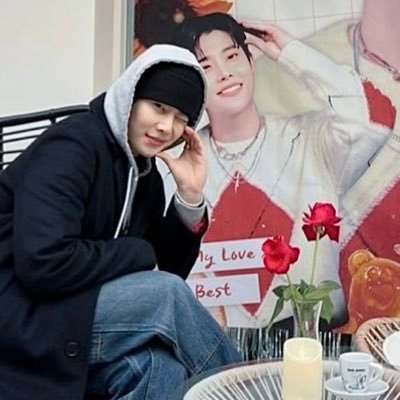 Latest photo of MJ (ASTRO)