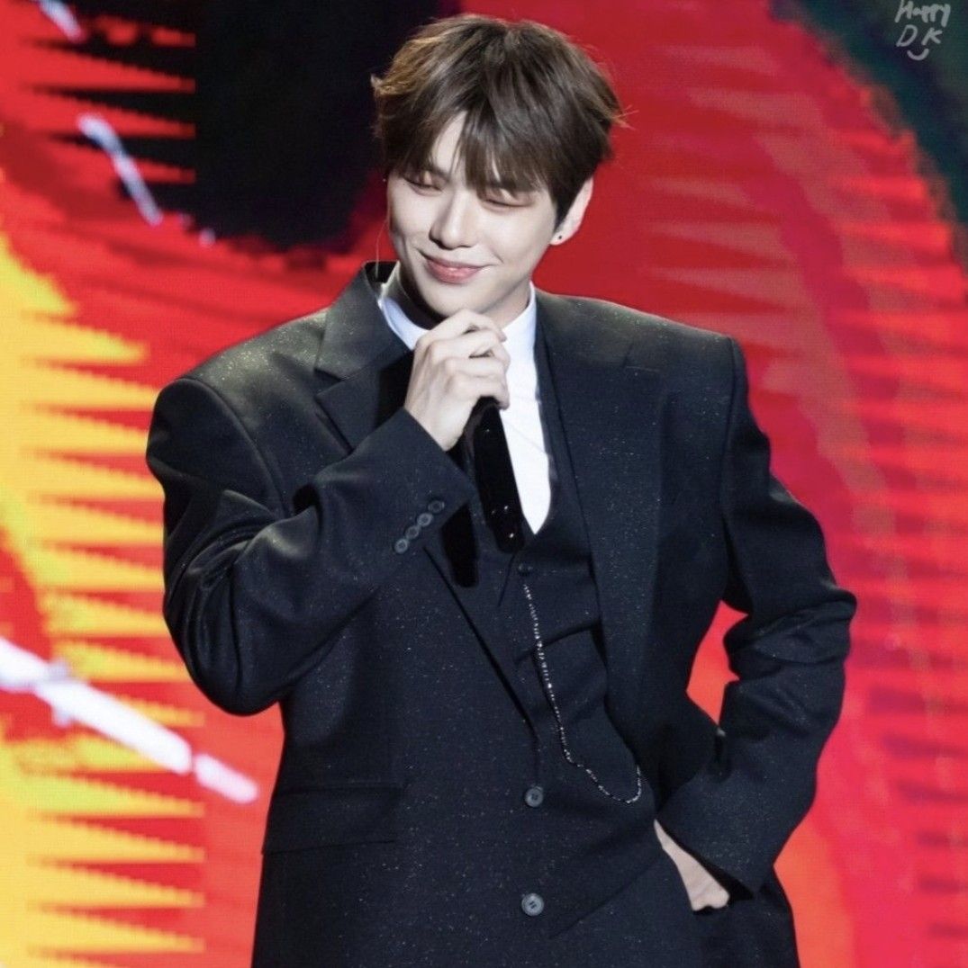 Latest photo of Kang Daniel