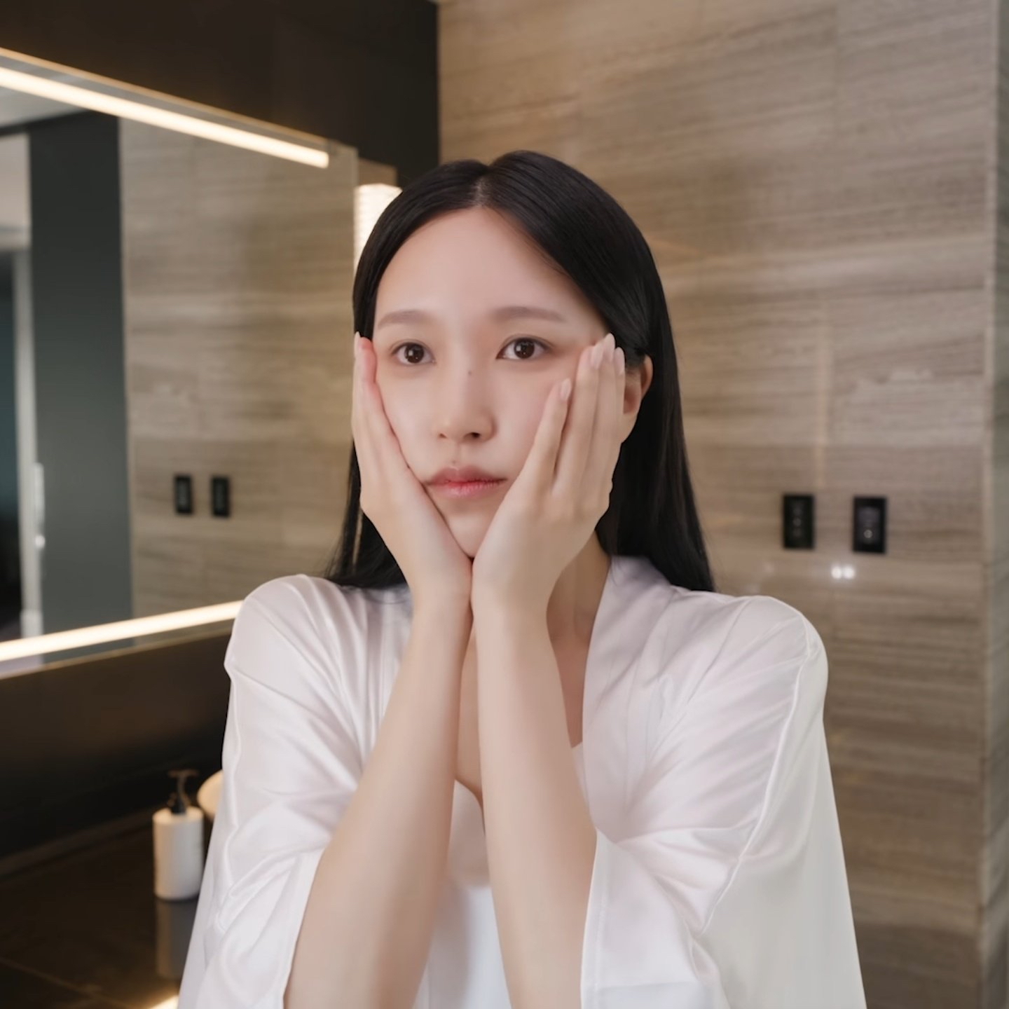 Recent activity shot of Mina (TWICE)