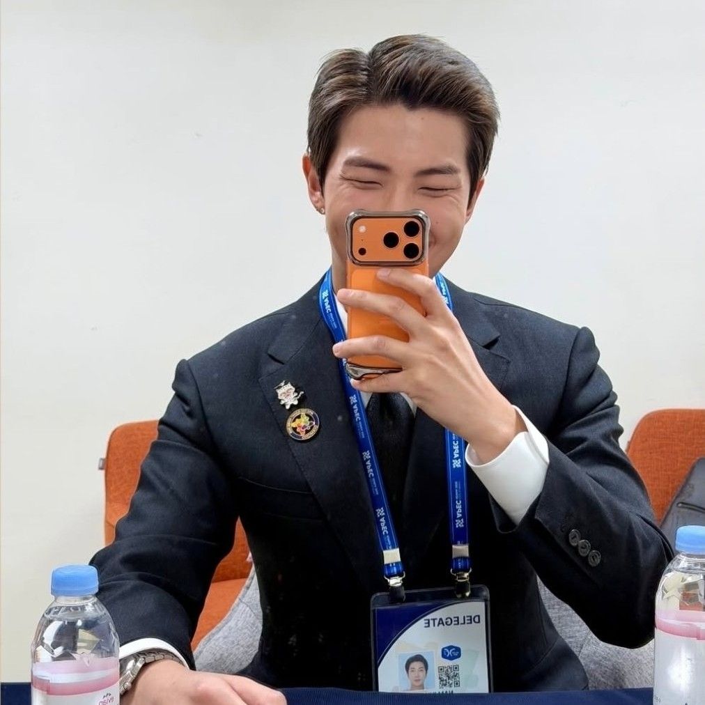 방탄소년단 팬이 찍은 순간