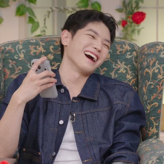 Behind-the-scenes cut of Taeyong (NCT 127)