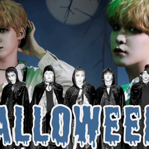 Foto terbaru Yunho (ATEEZ)