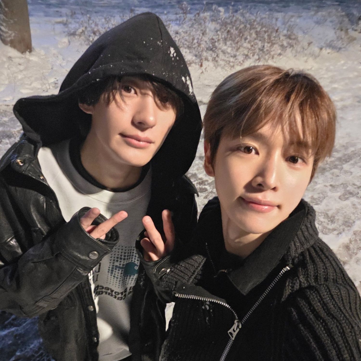 Behind-the-scenes cut of Anton (RIIZE)