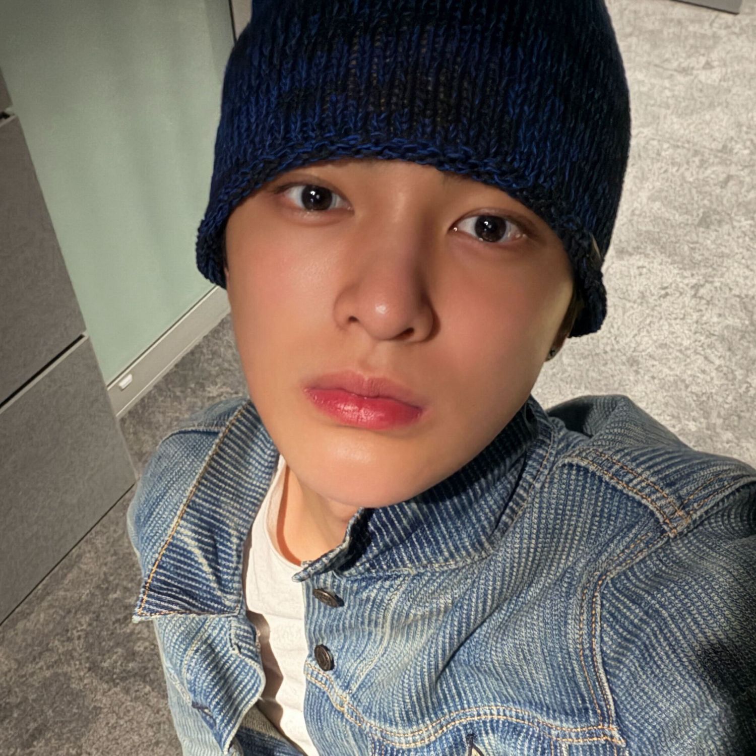 A moment captured by Keonho (CORTIS)'s fan