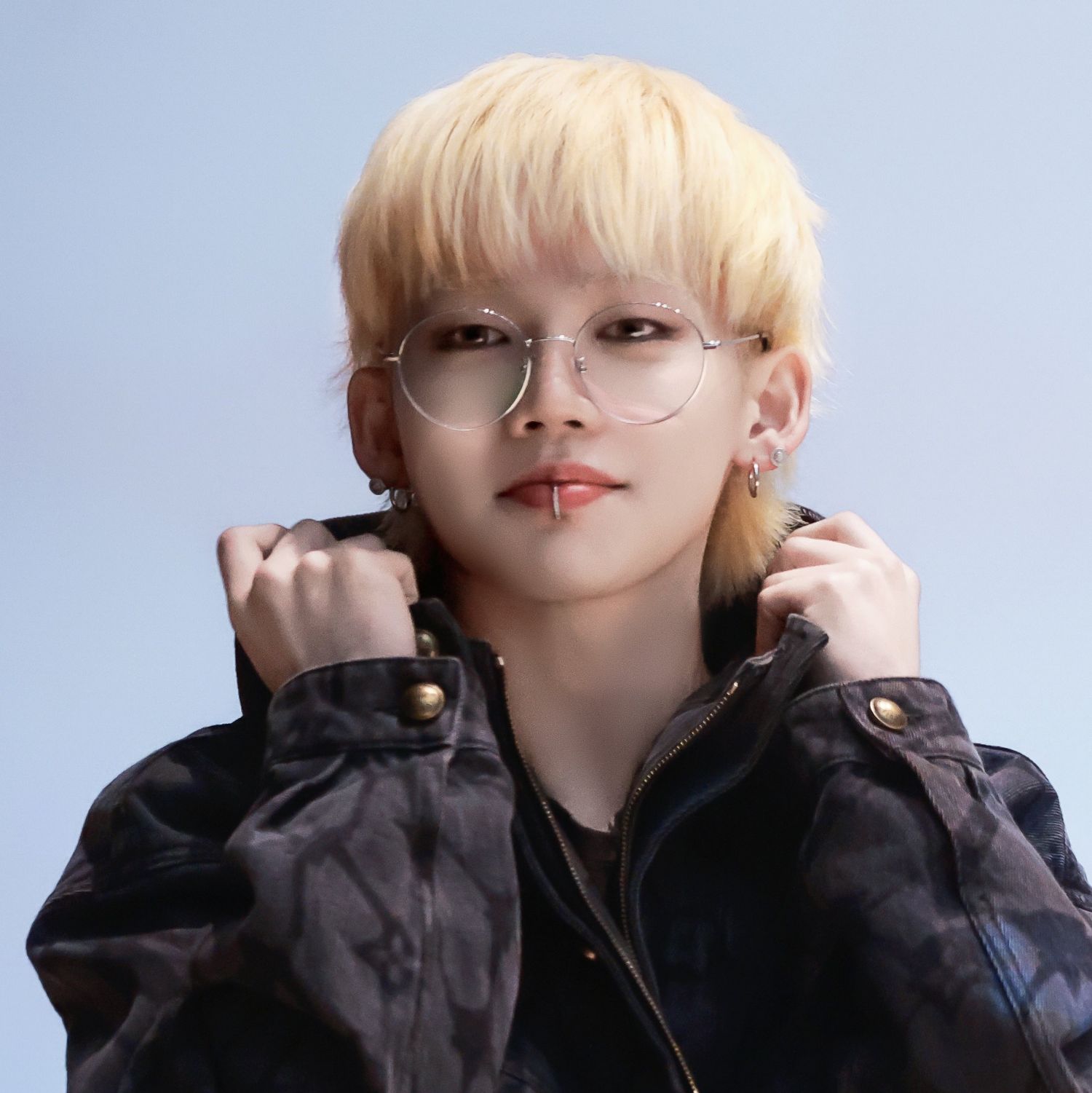 Behind-the-scenes cut of Choi Hyunsuk (TREASURE)