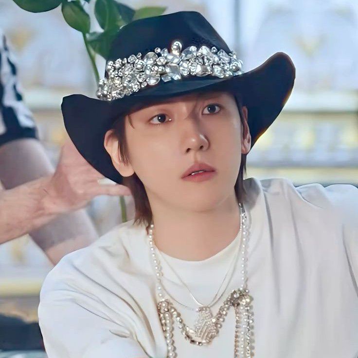伯贤 (EXO)的幕后花絮