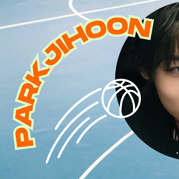 Behind-the-scenes cut of Park Jihoon
