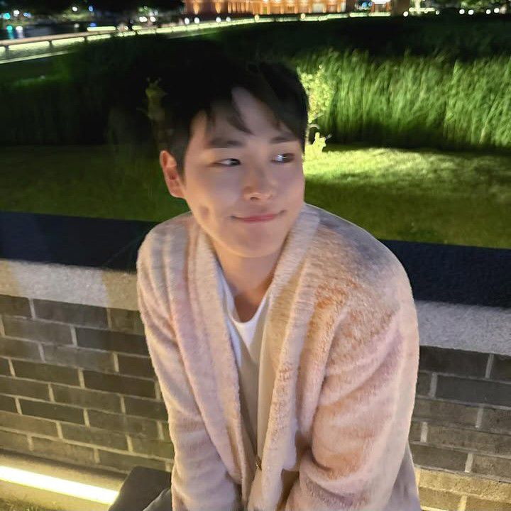 Recent activity shot of Choi Byungchan
