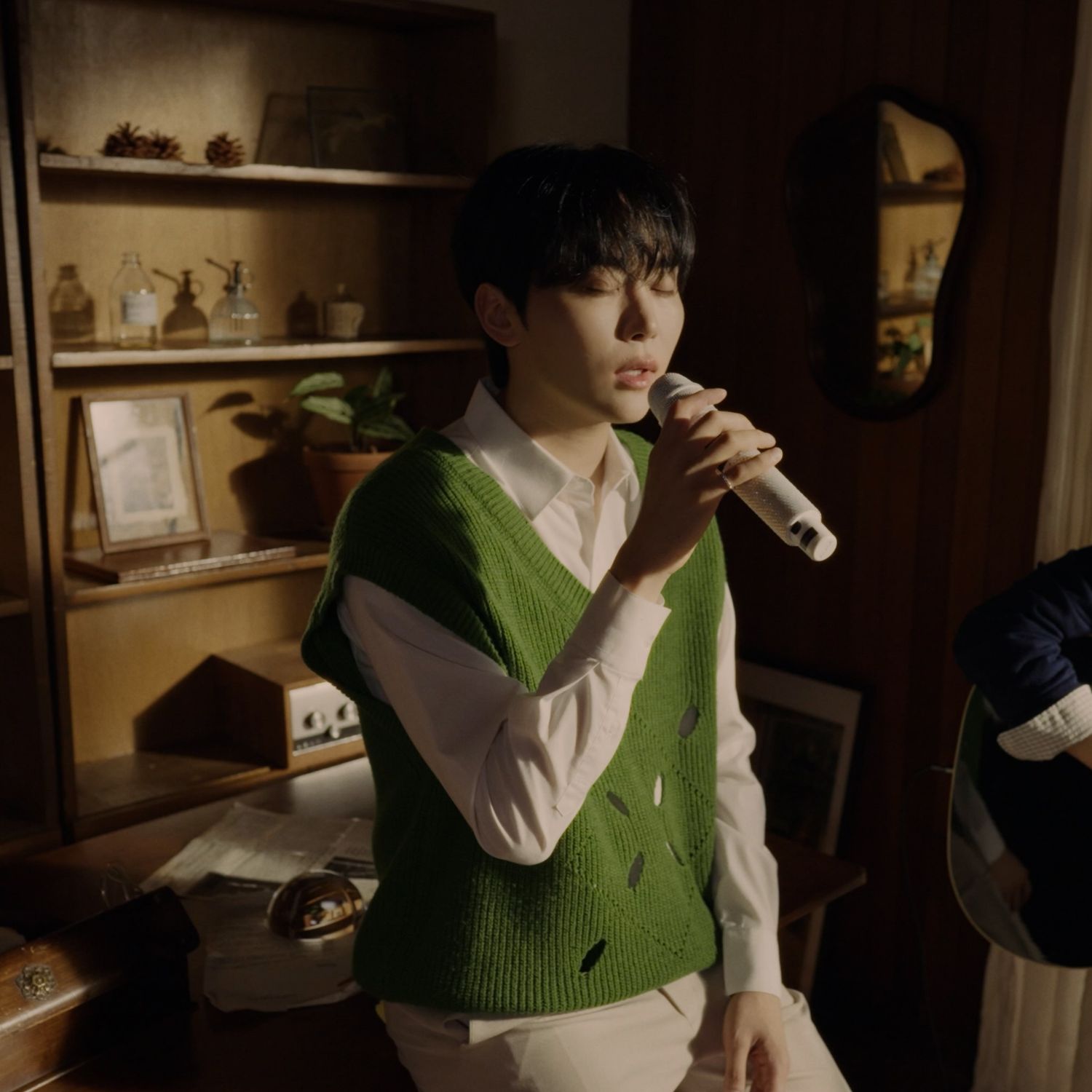 胜宽 (SEVENTEEN)的幕后花絮