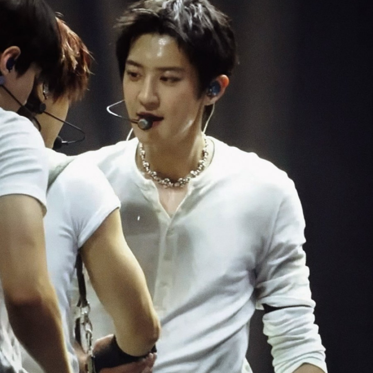 燦烈 (EXO)的最新活動照片