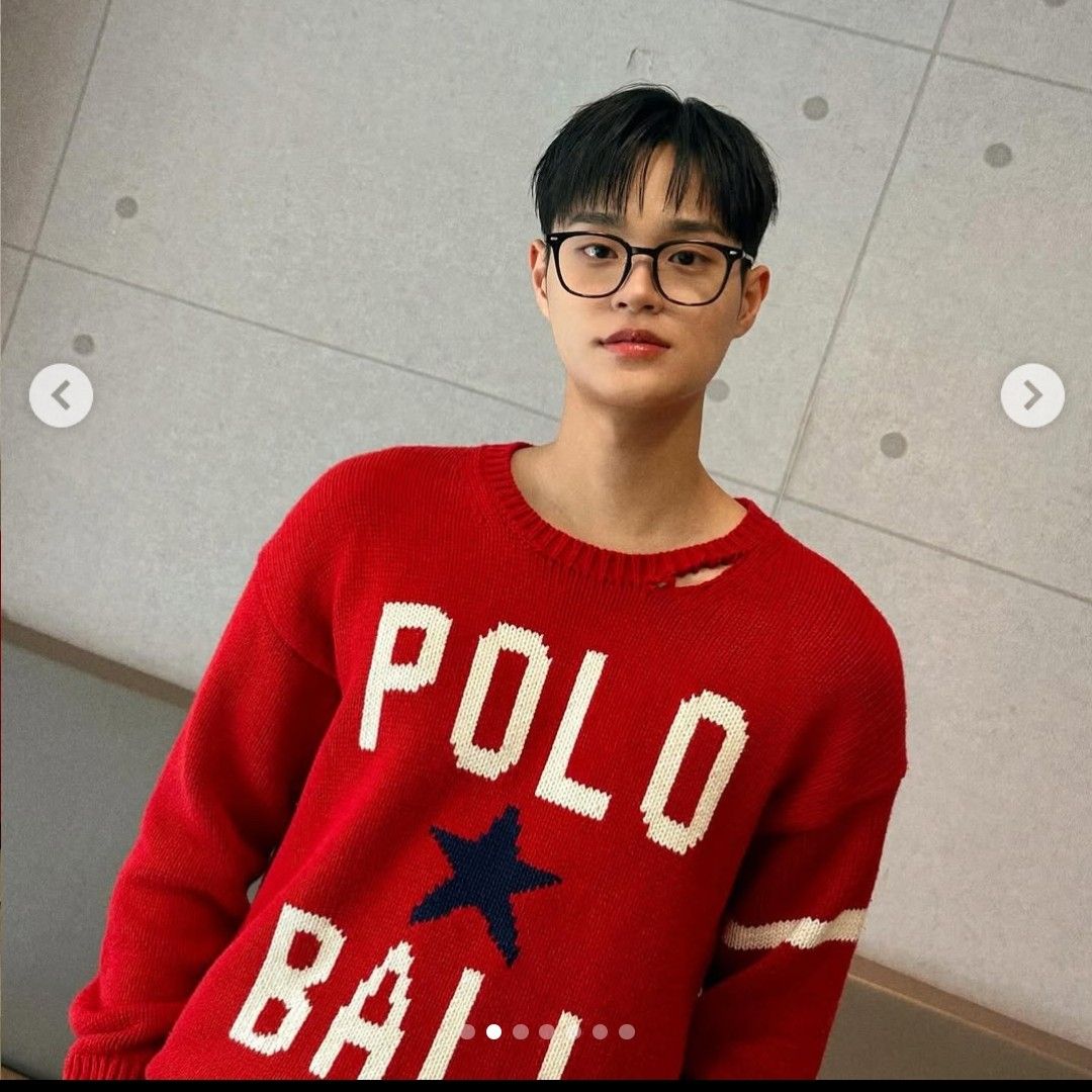Latest photo of Lee Daehwi (AB6IX)