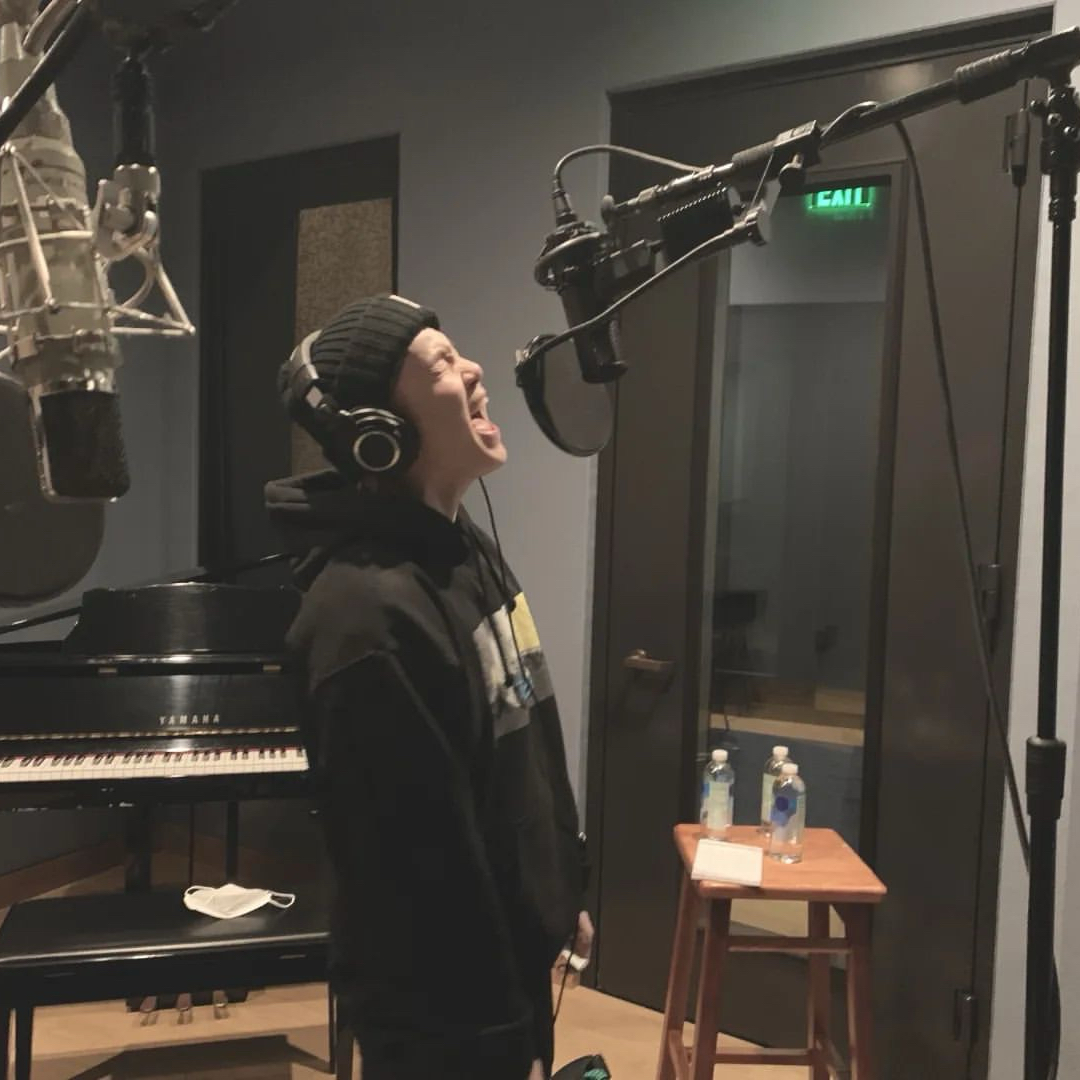 Behind-the-scenes cut of SUGA (BTS)