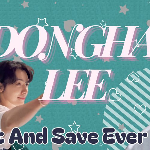 Latest photo of Donghae (Super Junior)