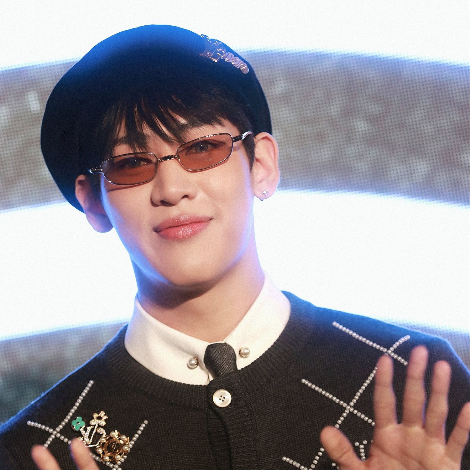 Foto terbaru Bambam (GOT7)