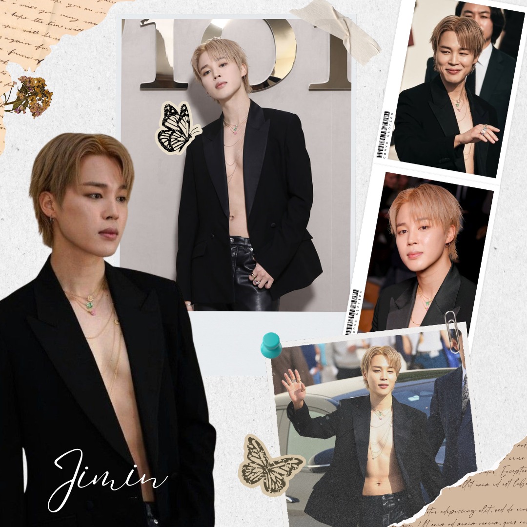 지민 (방탄소년단) 팬이 찍은 순간