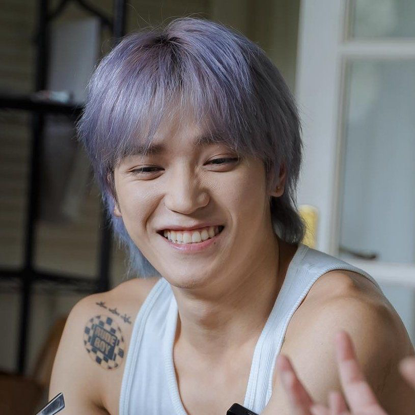 テヨン (NCT 127)の最近の活動写真