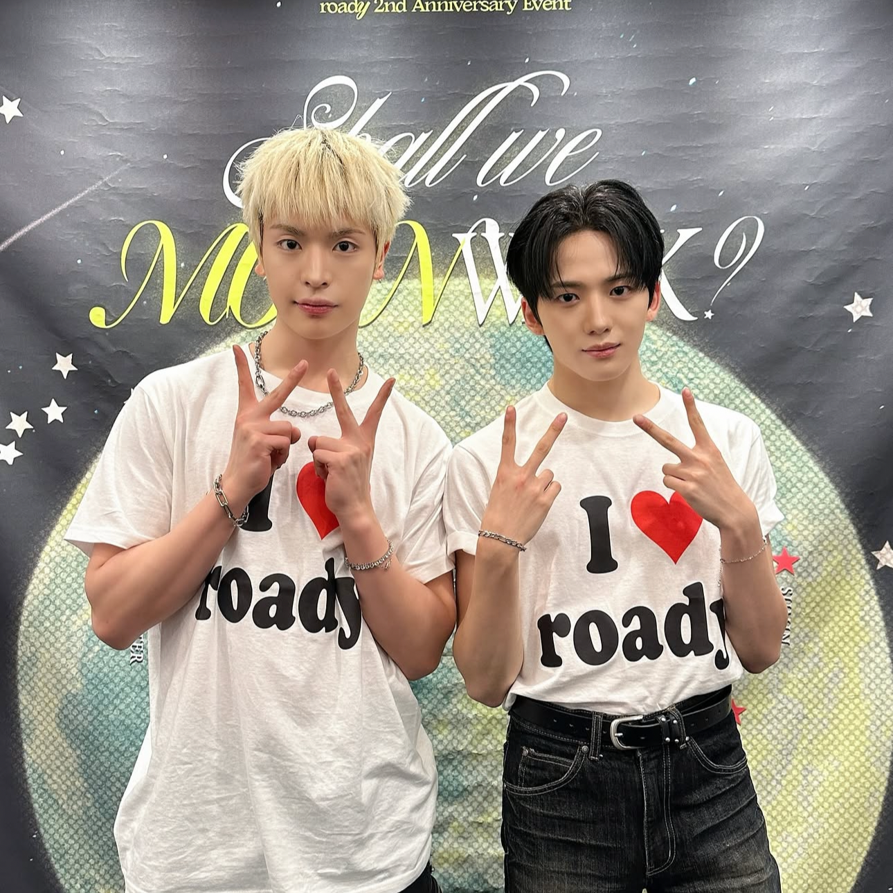 Behind-the-scenes cut of Minjae (Xikers)