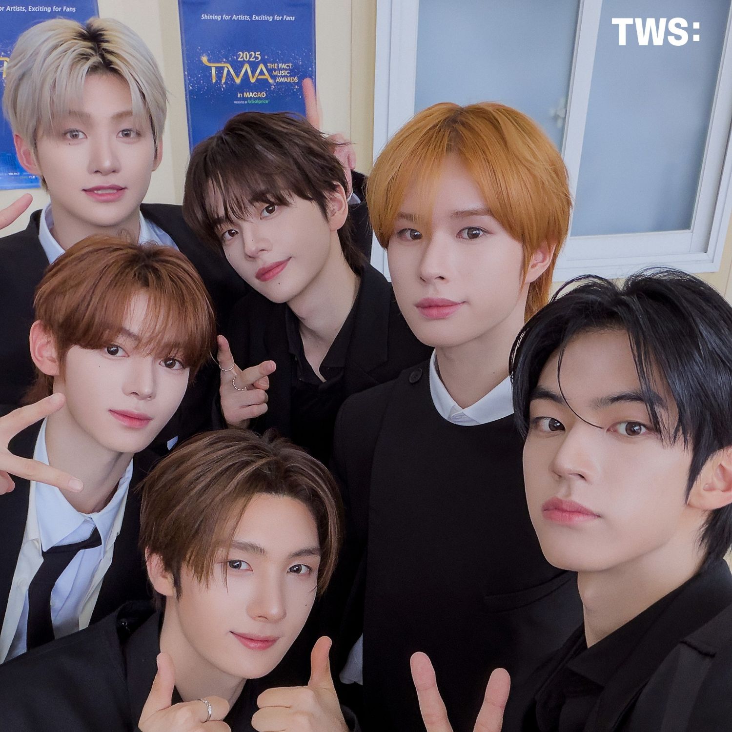 Latest photo of TWS