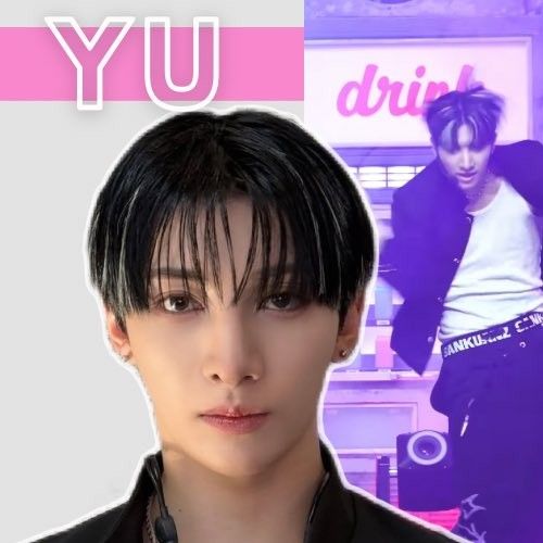 Recent activity shot of Yu (NEXZ)