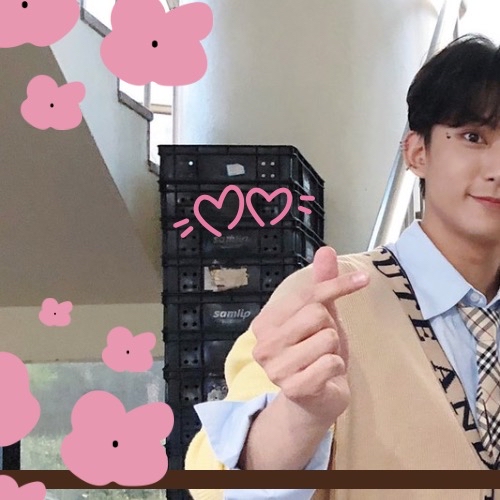 Recent activity shot of B1A4