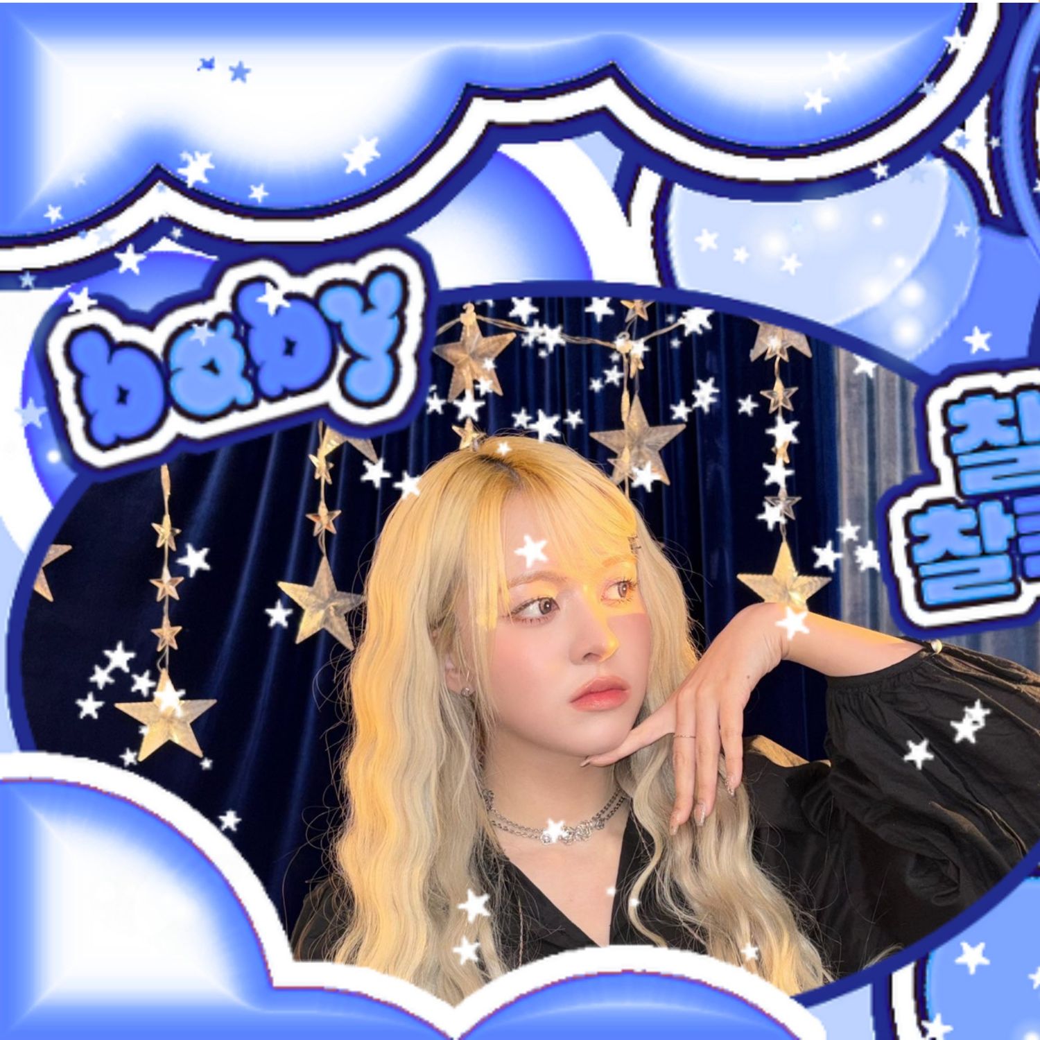 Behind-the-scenes cut of LILY (NMIXX)