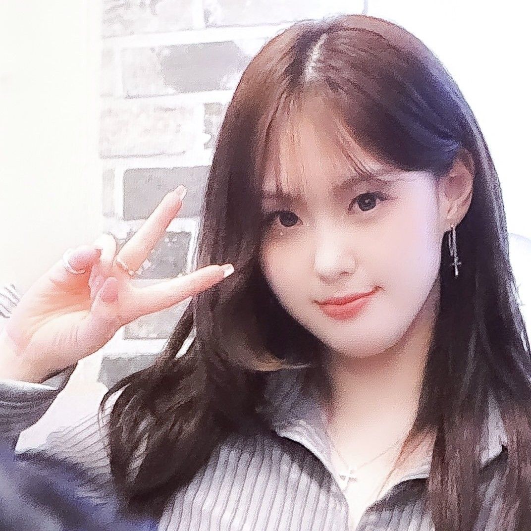Behind-the-scenes cut of Kim Chaehyun (Kep1er)